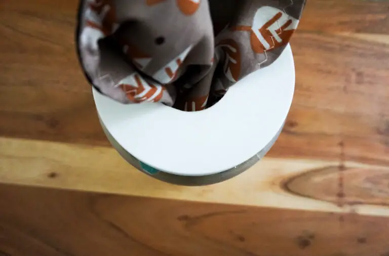 FREE (or Really Cheap) DIY Montessori Magic Tissue Box for Baby Toy