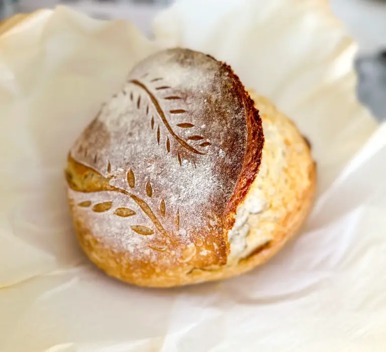 How To Feed Your New Sourdough Starter