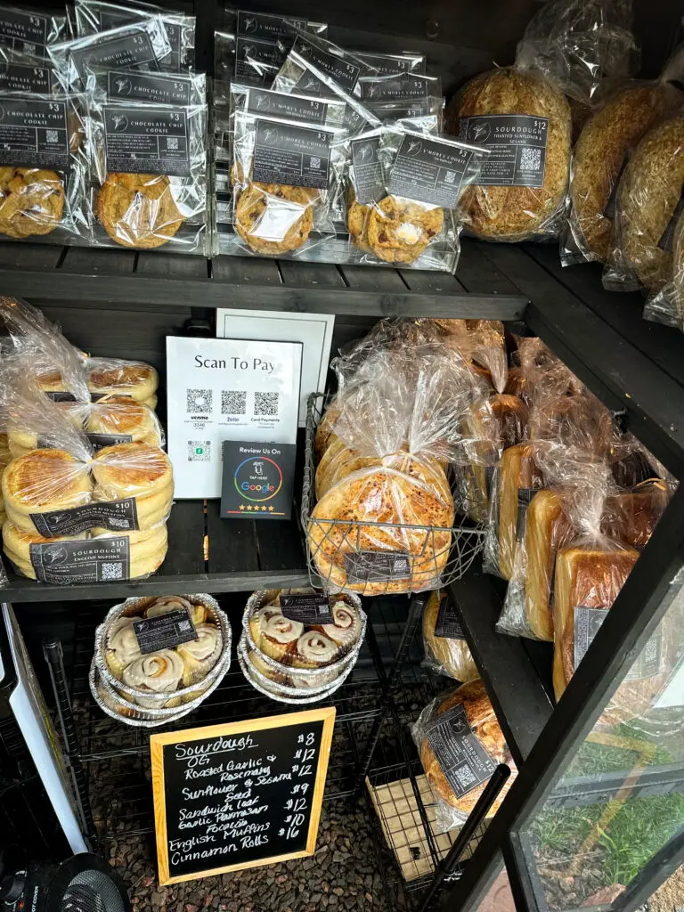 Starting a Roadside Stand to Make Money